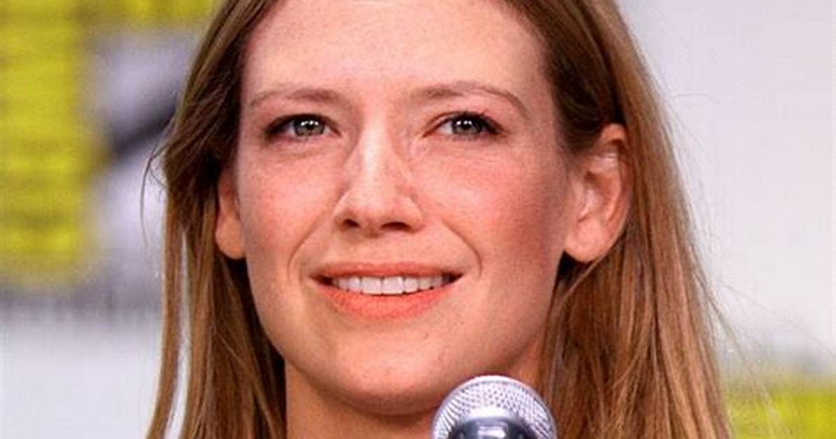 The Current Marital Status of Anna Torv