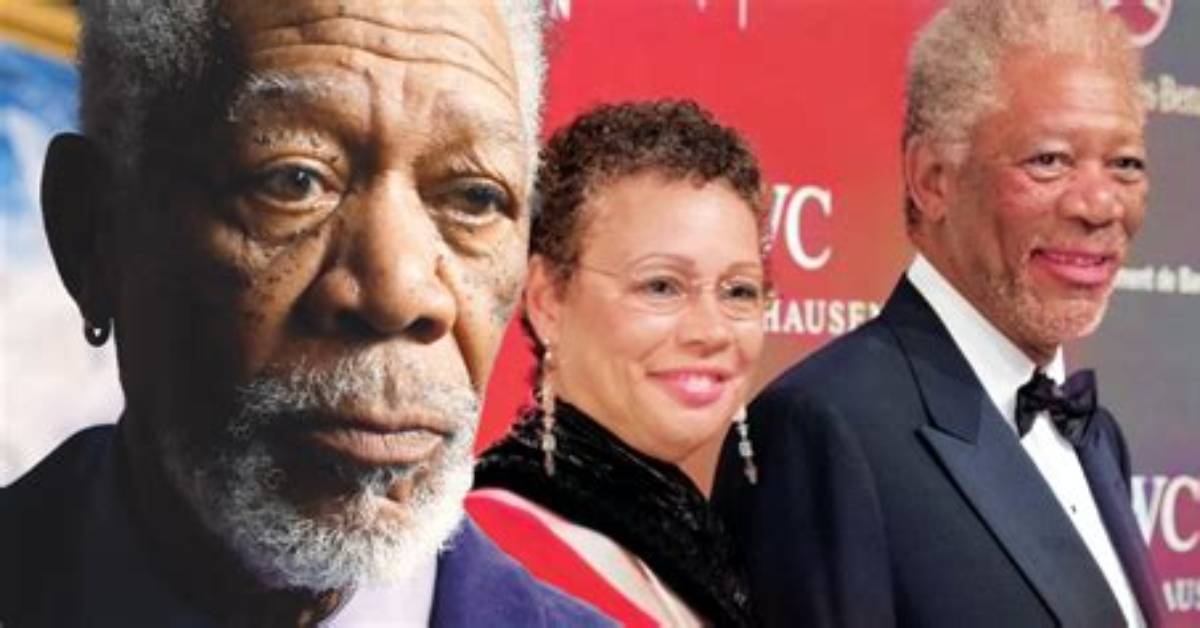 The Current Spouse of Morgan Freeman: Unraveling the Mystery