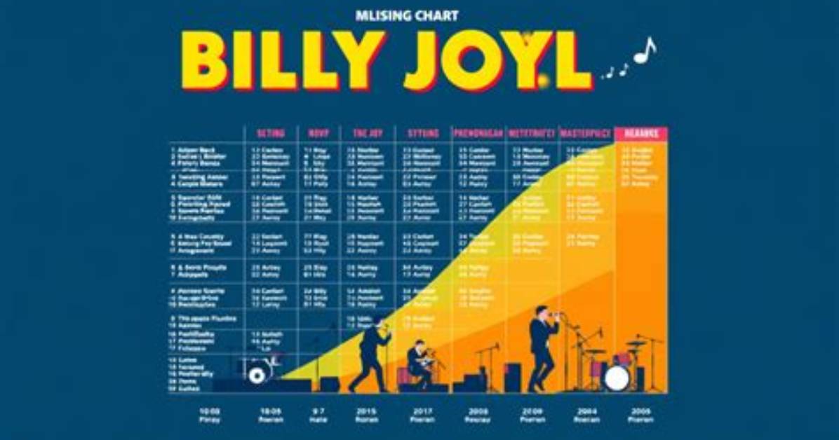 The Definitive Guide to Billy Joel: Unraveling the Genius