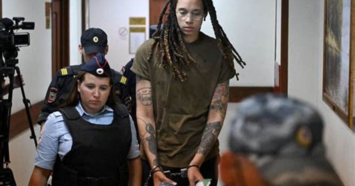 The Definitive Guide to Brittney Griner: a Biological Analysis