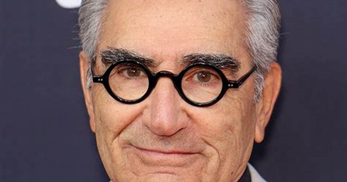 The Definitive Guide to Eugene Levy's Relationships