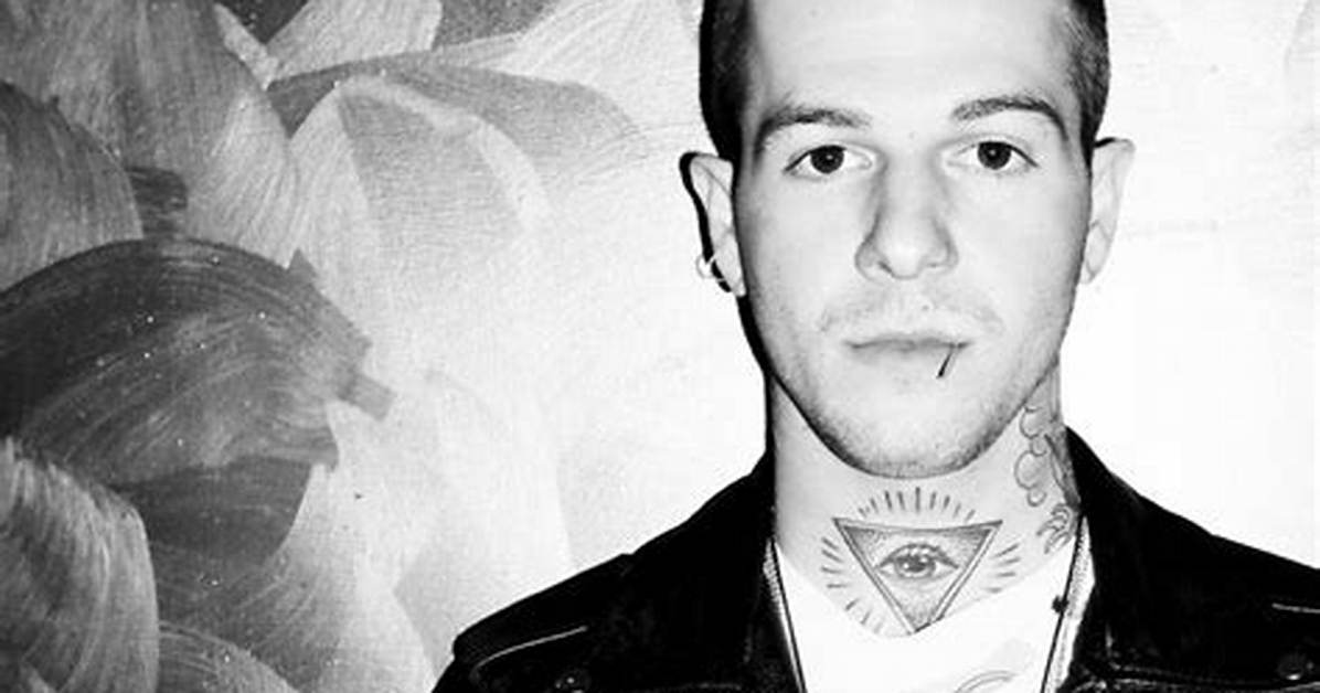 The Definitive Guide to Jesse Rutherford: the Man Behind the Neighborhood
