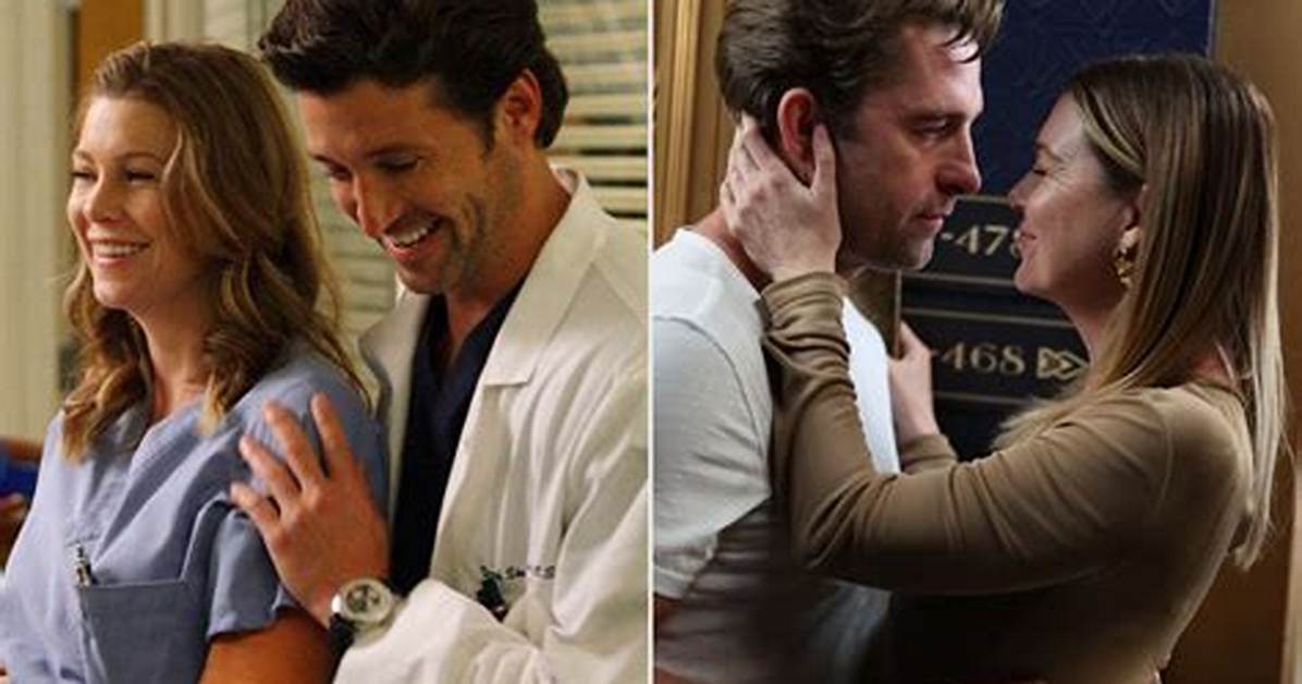 The Definitive Guide to Meredith Grey S Age Past Present And