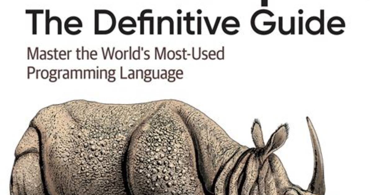The Definitive Guide To