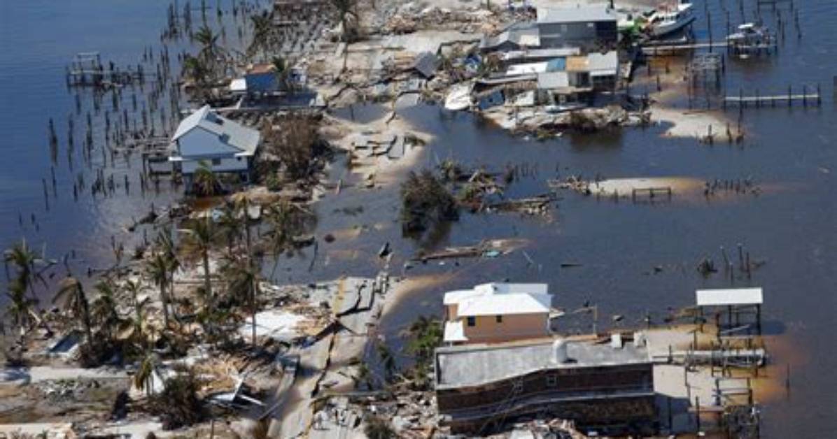 The Devastating Impact of Hurricane Robin: a Comprehensive Guide