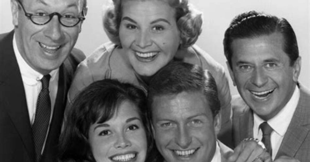 The Dick Van Dyke Show Cast Net Worth Richest Cast