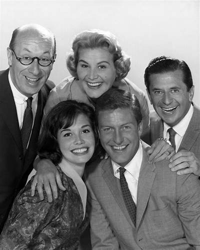 The Dick Van Dyke Show Cast Net Worth – Richest Cast Members Salary