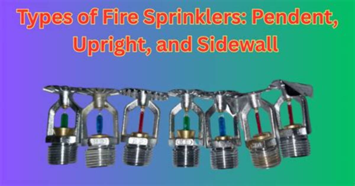 The Differences Between Upright Pendant