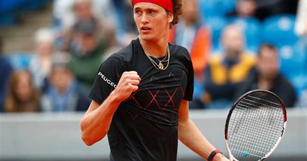 The Educational Background of Alexander Zverev: a Comprehensive Overview