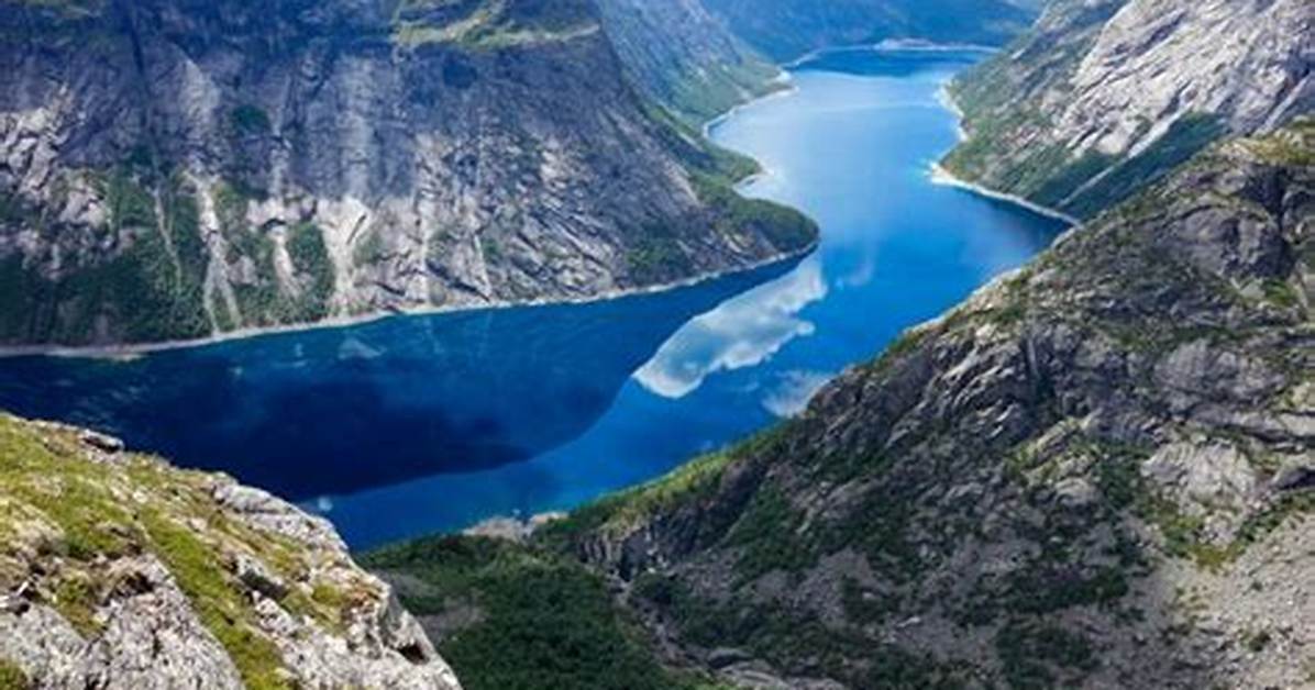 The Enchanting Beauty of Norway: a Visual Journey