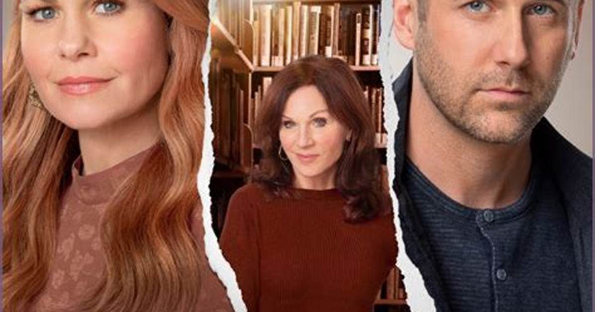 The Enchanting Cast of Aurora Teagarden Mysteries a Glimpse at The