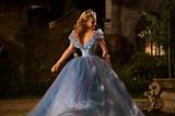 The Enchanting Cinderella 2015: Lily James's Magical Transformation