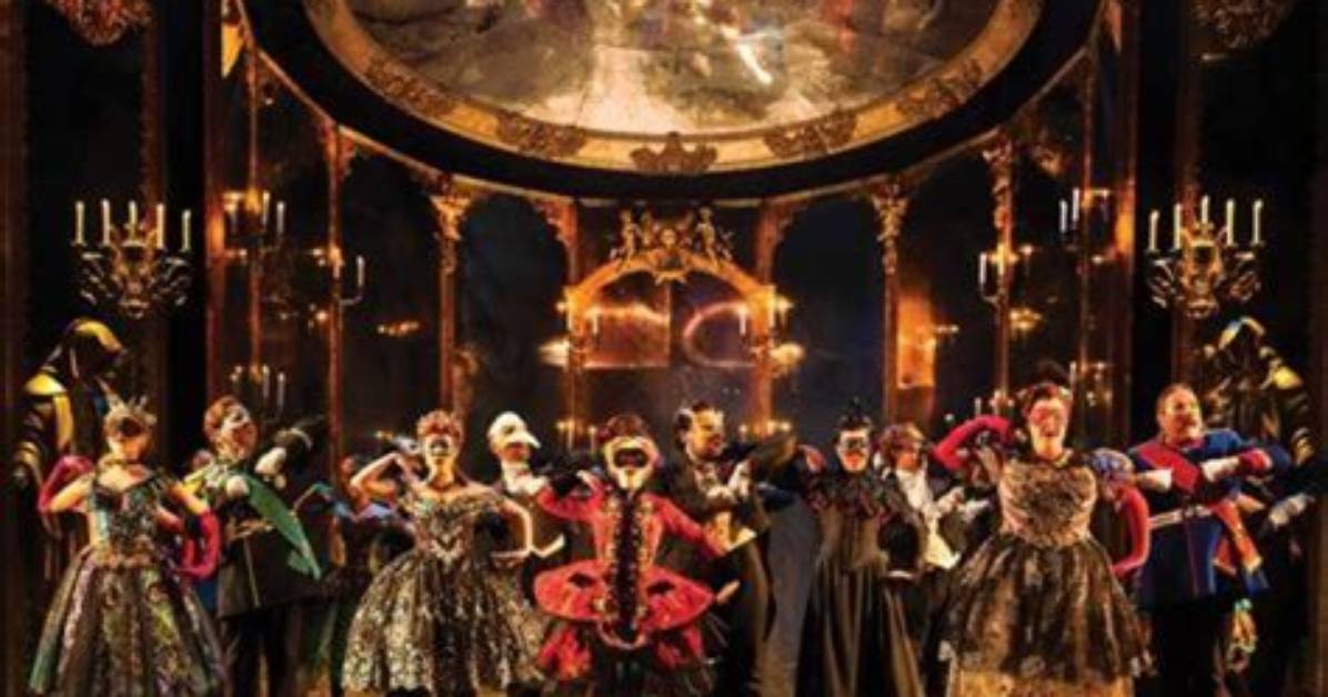The Enchanting Isabella Aurora Lloyd Webber an Opera