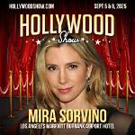 The Enchanting Miriam Sorvino: a Hollywood Starlet's Rise