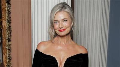 The Enchanting Paulina Porizkova: a Timeless Beauty