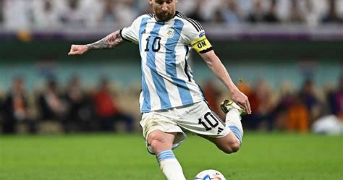 The Enchanting Story of Lionel Messi's Wife