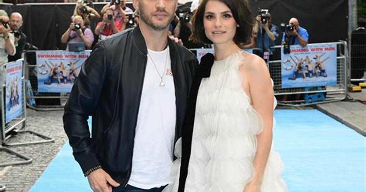 The Enduring Bond: Charlotte Riley and Tom Hardy's Love Story