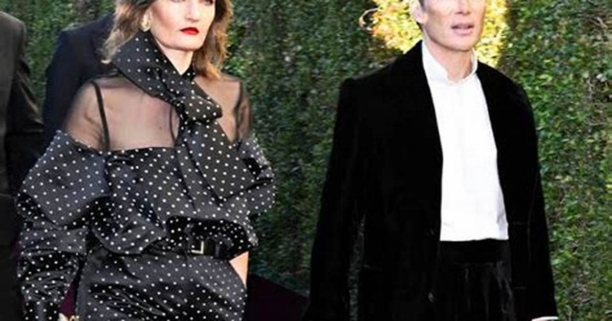 The Enduring Love Story of Cillian Murphy and Yvonne Mcguinness: a Tale of Privacy and Affection