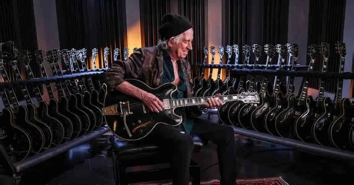The Enduring Love Story of Keith Richards and His Wife: a Journey Through Time