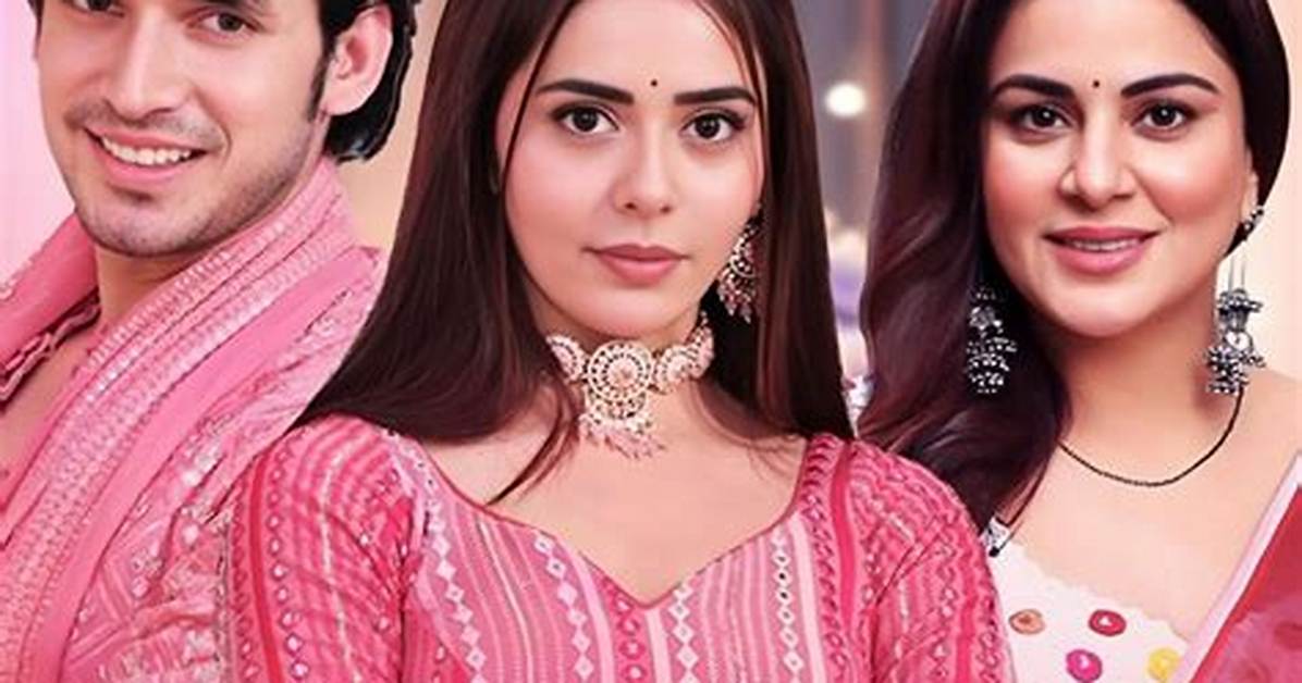 The Enigmatic Cast of Zee World's Undercover Love