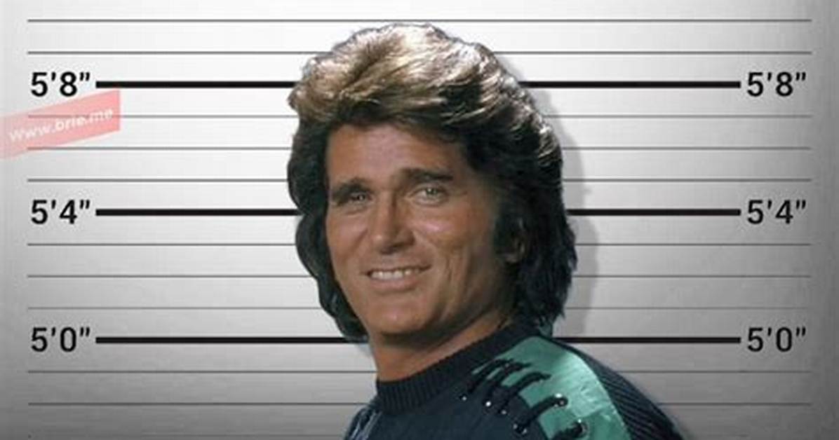 The Enigmatic Height of Michael Landon: a Detailed Exploration