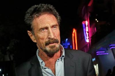 The Enigmatic John Mcafee: Trailblazing Software Pioneer and Controversial Figure