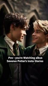 The Enigmatic Journey of Albus Potter: a Deep Dive into His Life and Legacy