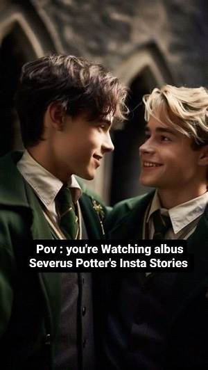 The Enigmatic Journey of Albus Potter: a Deep Dive into His Life and Legacy