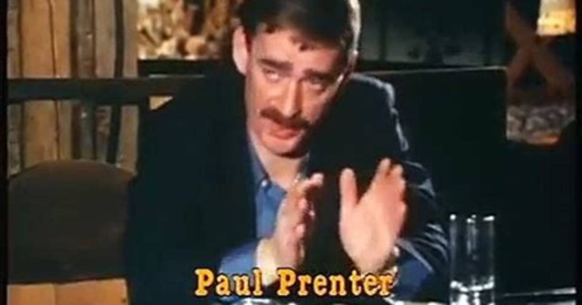 The Enigmatic Paul Prenter Behind The