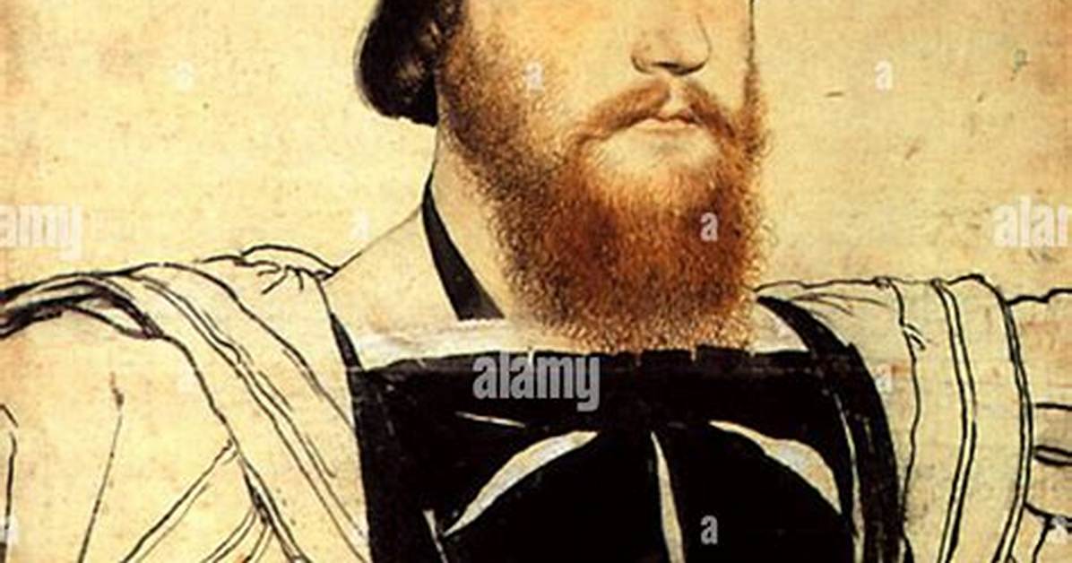 The Enigmatic Thomas Boleyn: a Pivotal Figure in Tudor History