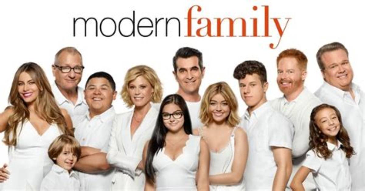 The Entire Modern Family Cast Net