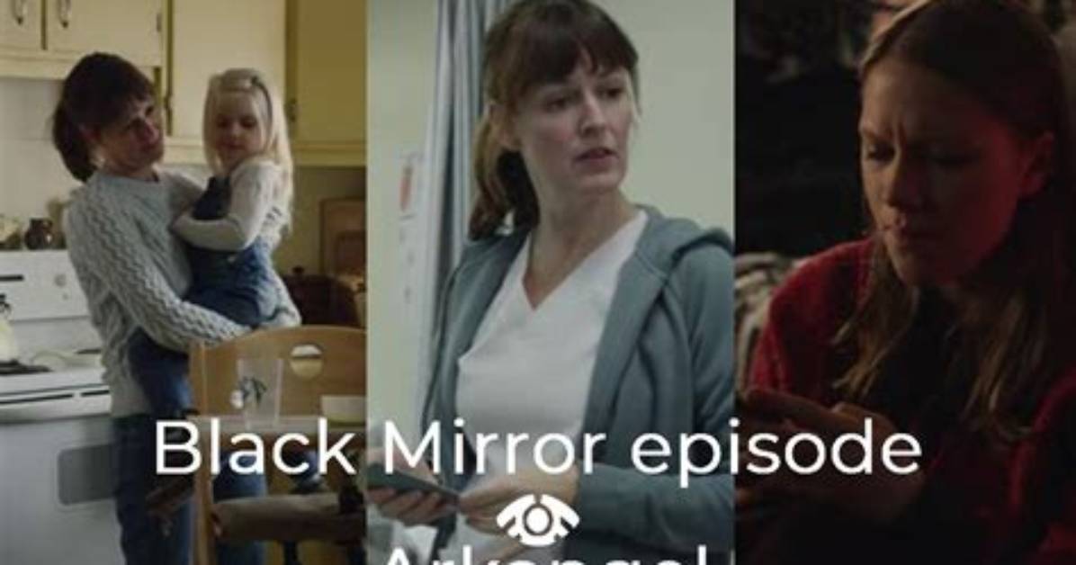 The Episode That Features the Intimate Mirror Scene In