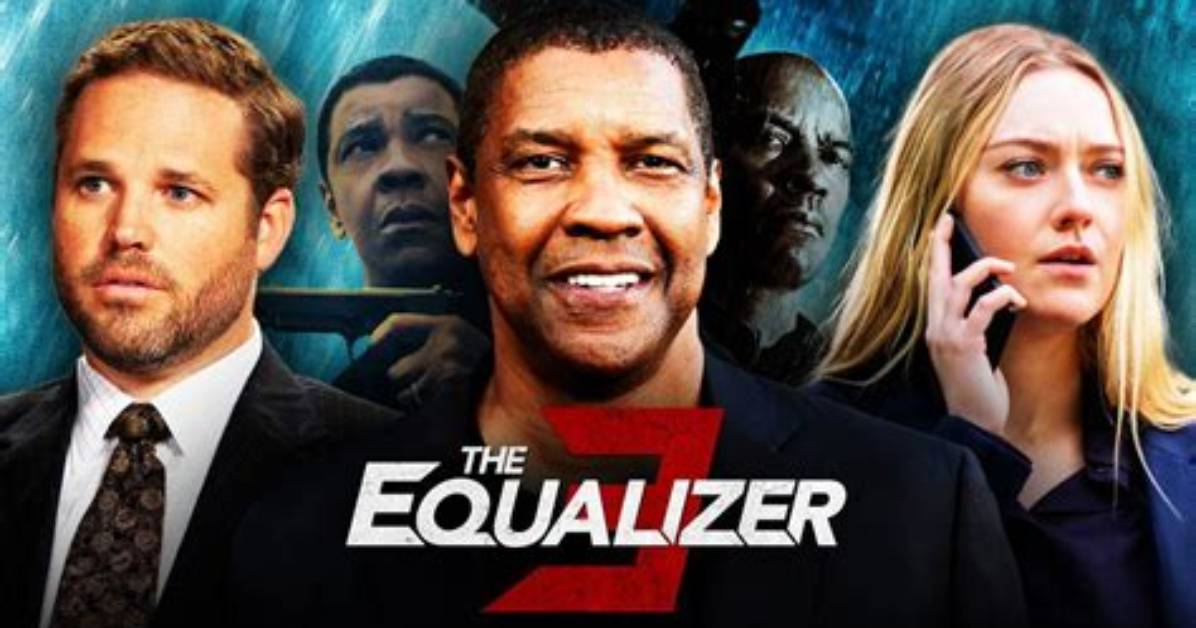 The Equalizer 3 Cast Net Worth Richest Cast