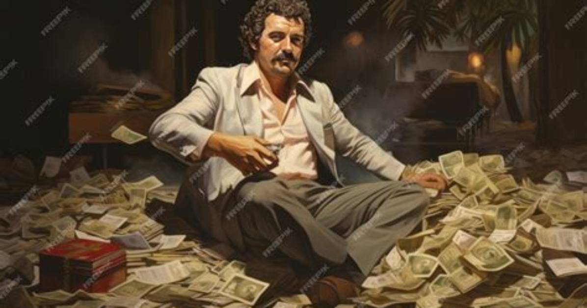 The Escobar Enigma Unveiling the Untold Story of Burned