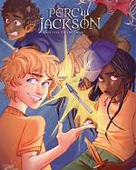 The Essential Guide to Annabeth and Percy Jackson: a Detailed Chronicle of Their Epic Adventure