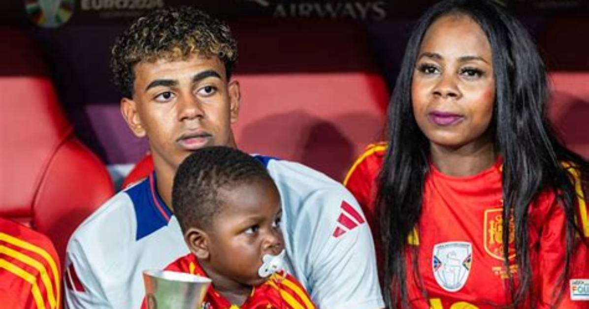 The Essential Guide to Lamine Yamal. Mum
