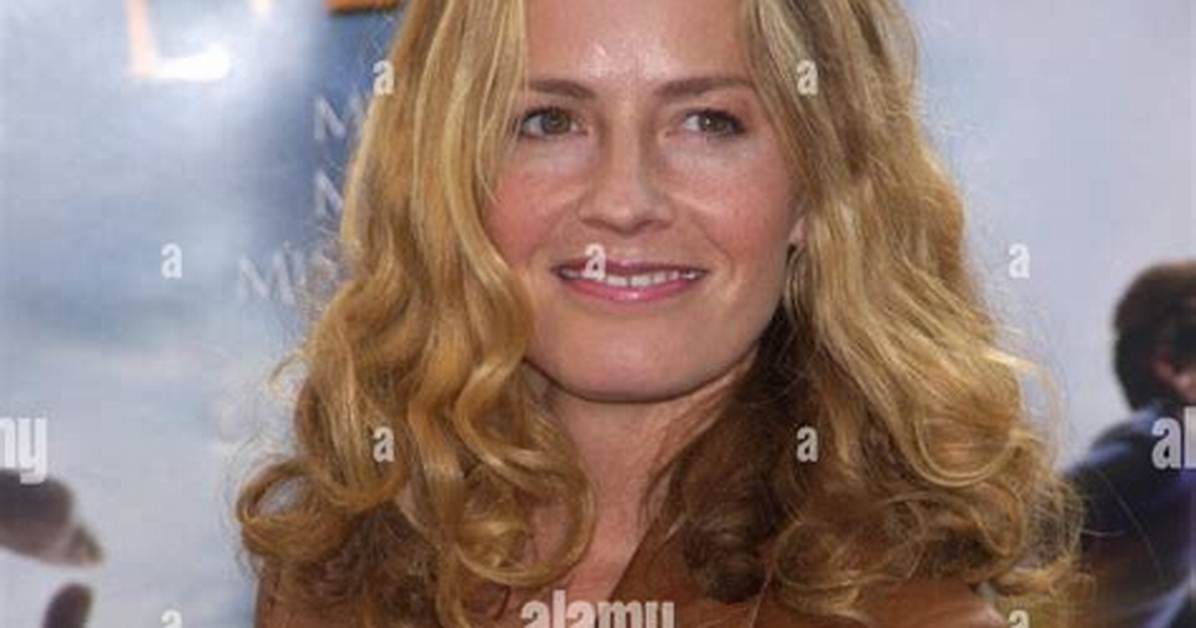 The Esteemed Actress Elisabeth Shue a Hollywood