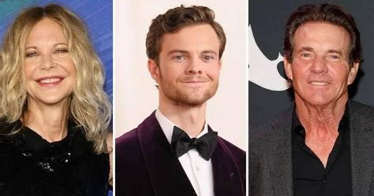 The Ex-Husband List: Who Did Meg Ryan Marry?