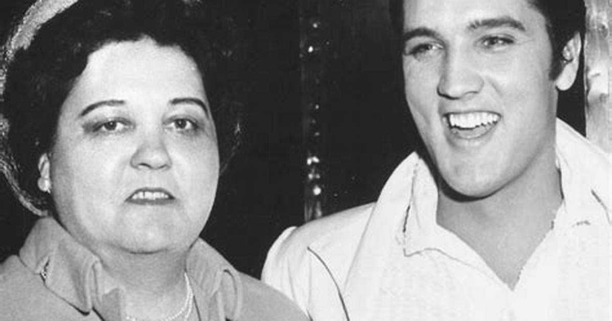 The Exact Age of Gladys Presley at the Time of Her Death