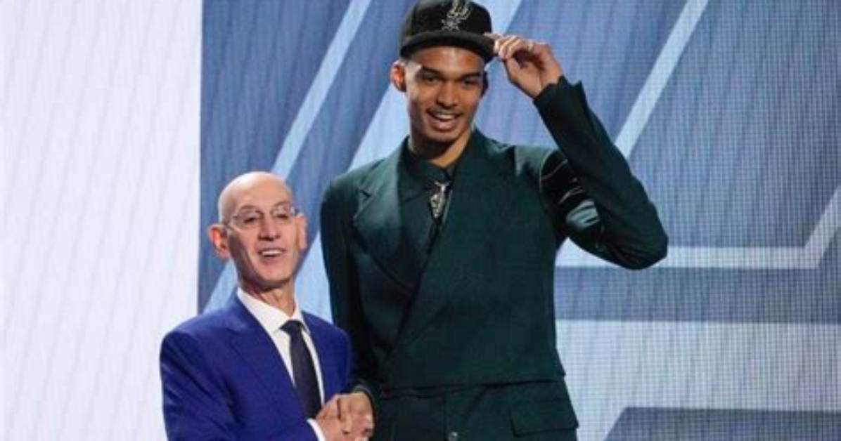The Exact Height of Nba Commissioner Adam