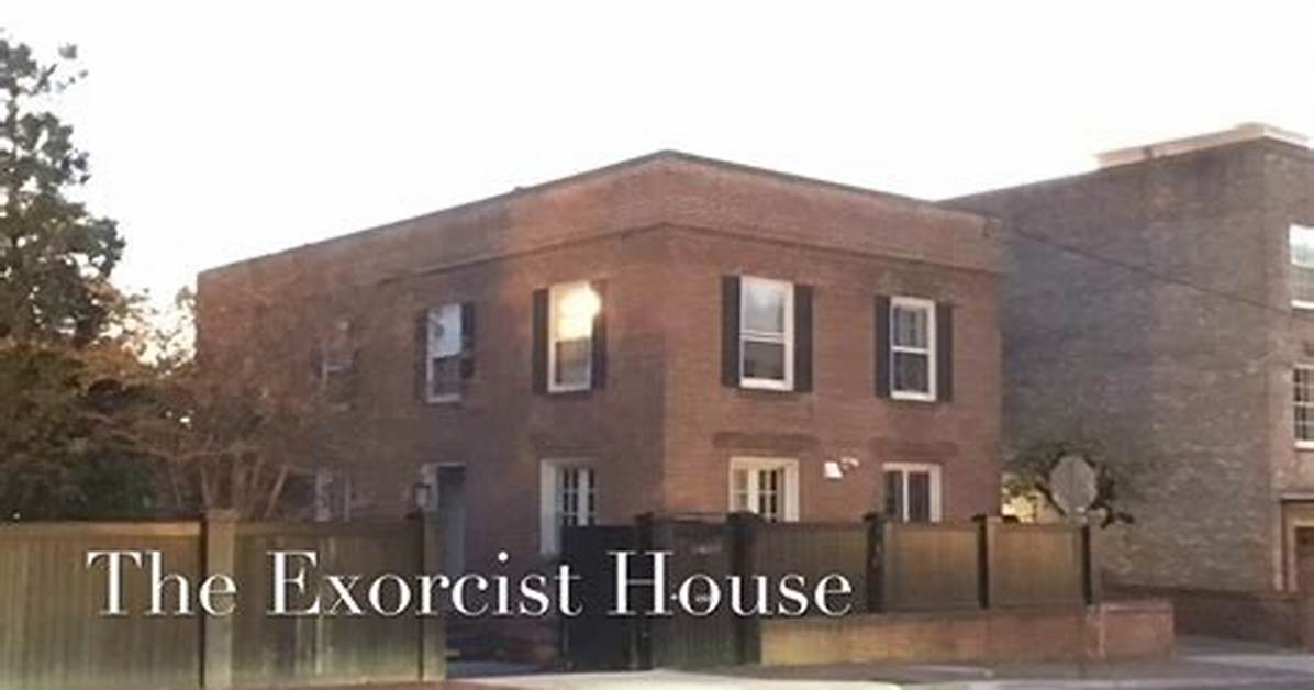 The Exorcist Filming Locations: Where Is the Classic Movie Filmed? - Sarkariresult