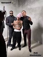 The Explosive Duo: Odell Beckham and Justin Bieber Make Waves