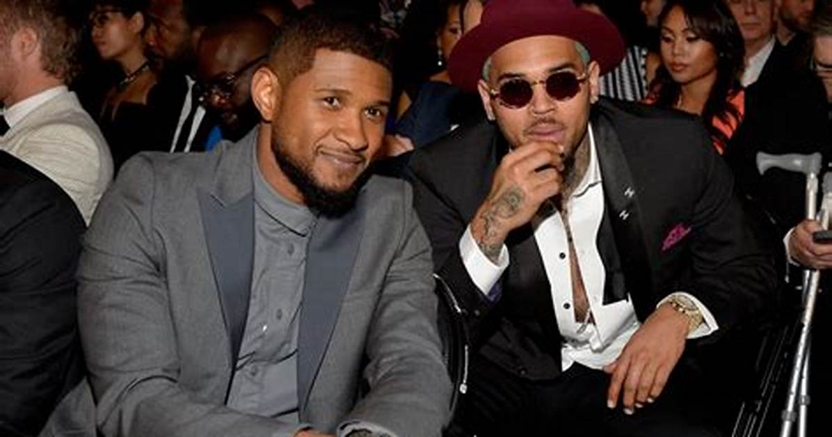 The Explosive Scoop: Chris Brown Unveils New Flame