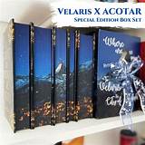 The Exquisite Acotar Special Edition: a Collector's Dream