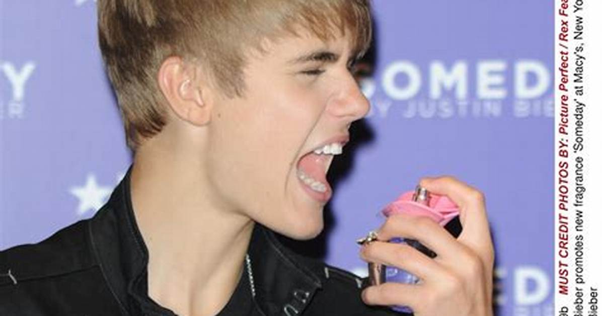 The Extraordinary Age of Justin Bieber: a Musical Phenomenon