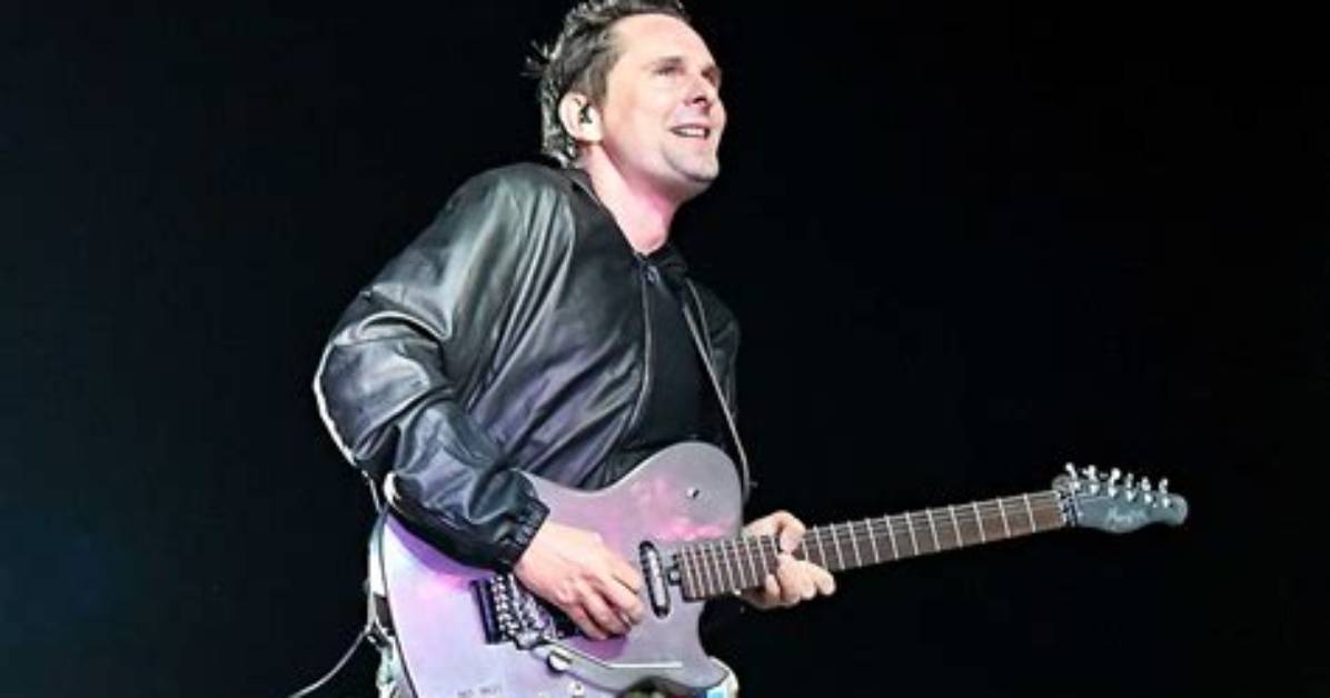 The Extraordinary Career of Matt Bellamy from Muse to Musical
