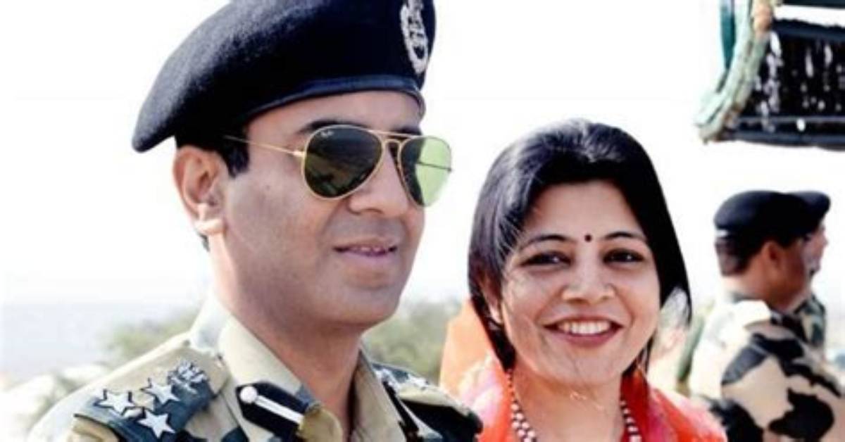 The Extraordinary Journey of Ips Amit Lodha: from Police Officer to Author