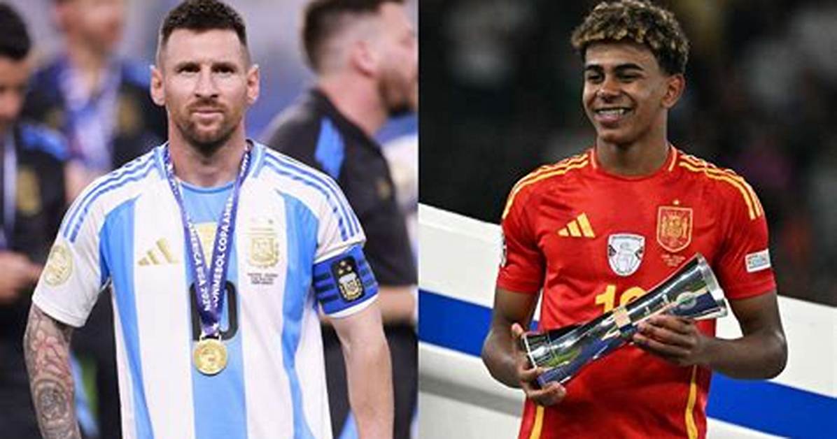 The Extraordinary Skills of Messi Lamine Yamal: a Football Prodigy