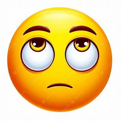 The Eyeroll Emoji: Understanding Its Impact and Evolution in Digital Communication