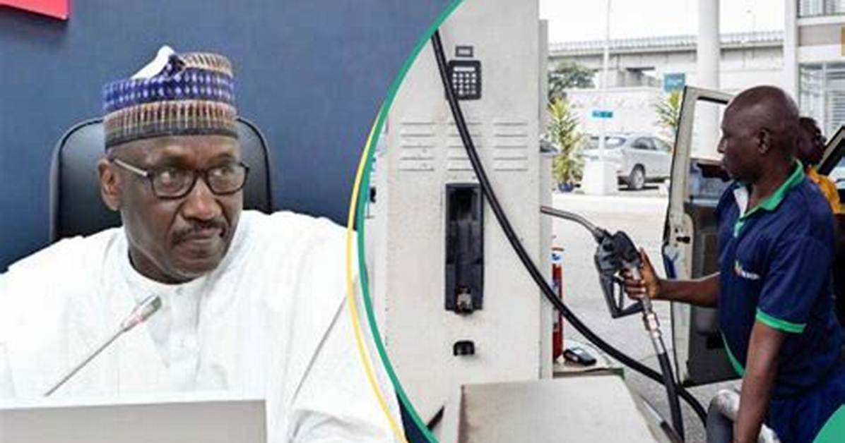 The Facility Is Ready Nnpc Opens New Filling Station for Nigerians to Buy Fuel Priced At